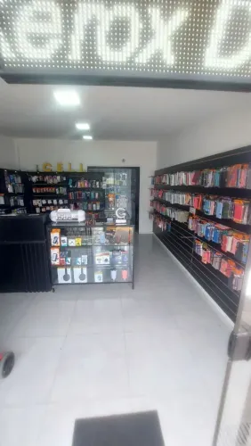 Vendo loja