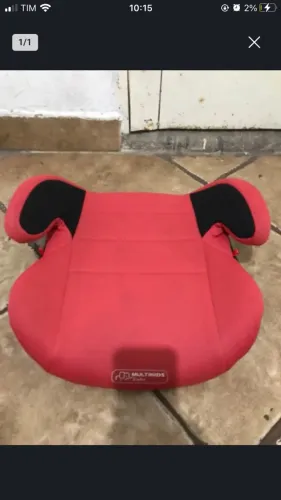 Assento de carro