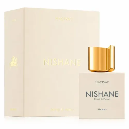Perfume Nishane Hacivat Extrait de Parfum Unissex 100ml