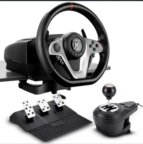 Volante Kalkan G500 - Force feedback