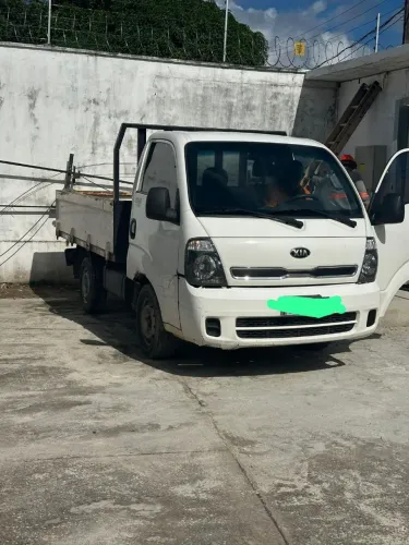 Kia bongo