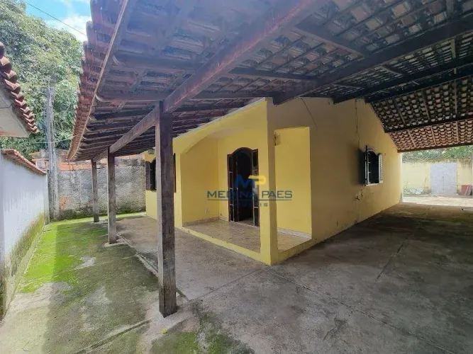 Casa com 2 dormitórios à venda, 80 m² por R$ 225.000,00 - Aldeia da Prata (Manilha) - Itab