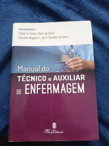Livro enfermagem 