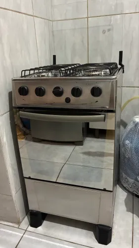 Fogão elétrico 4 bocas