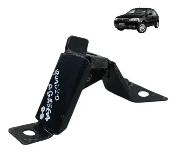 Suporte Fixação Agregado Esquerdo Fiat Palio 2004 2010 2017