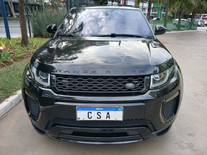 Land Rover Range Rover Evoque SI4 HSE Dynamic 2.0 Aut. 2018