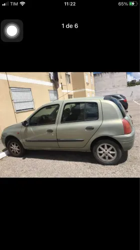 Renault Clio RT/ Privil. 1.0/1.0 Hi-power 16V 5P 2002