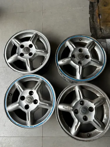 Roda Pick-up Corsa Sport aro 14