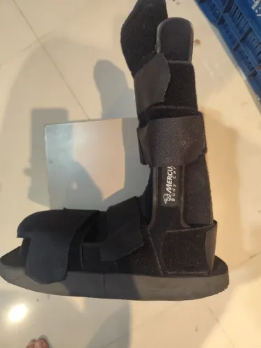 Bota ortopédica Mercur