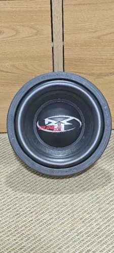 Subwoofer fosgate punch rfd2110