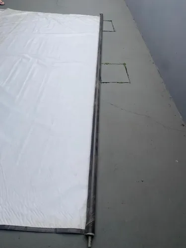 Toldo retrátil 2,60x4,0m