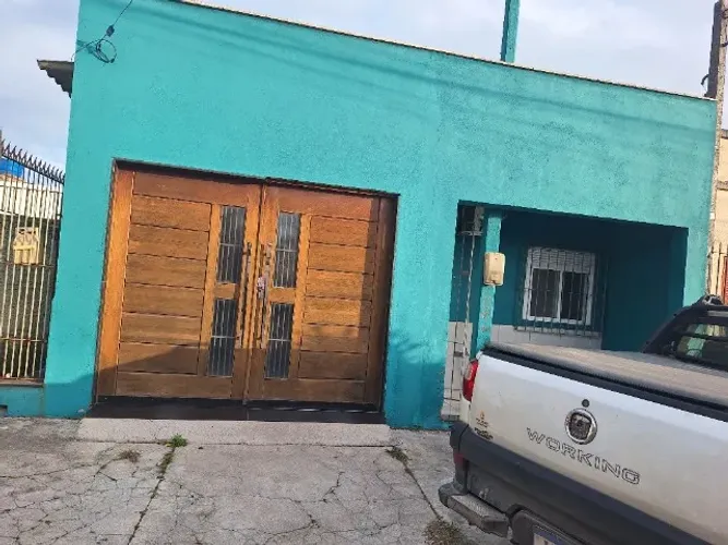 Vendo casa