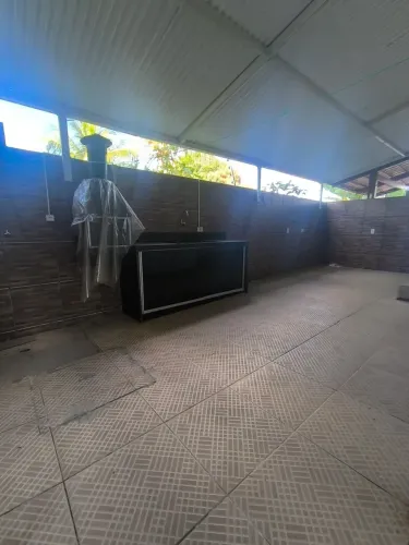 Apartamento Térreo com área externa