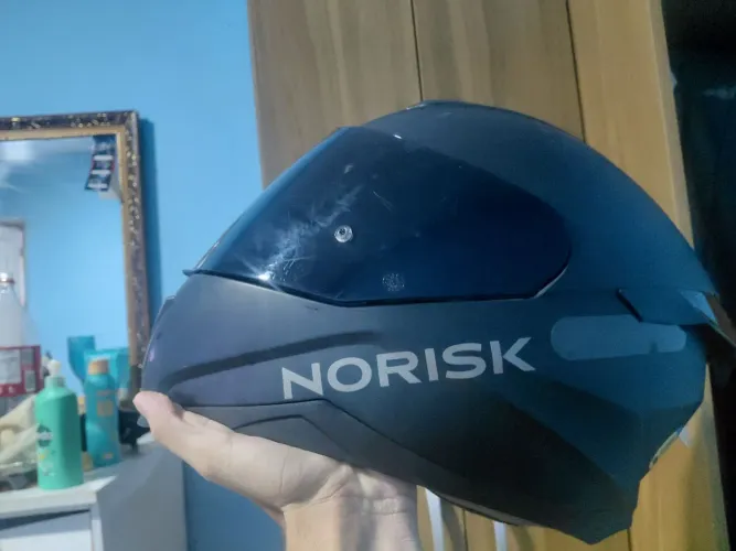 Capacete norisk