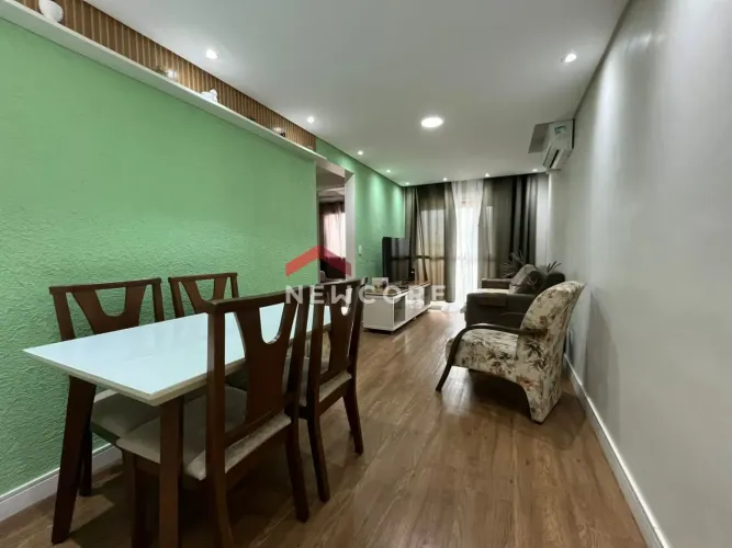 Apartamento em Rua Armando de Salles Oliveira - Centro - Cubatão/SP