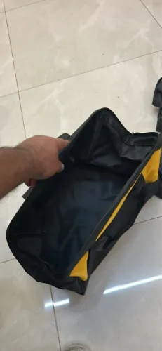 Bolsa para carregar ferramentas  Dewalt 