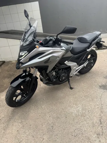NC 750 DCT