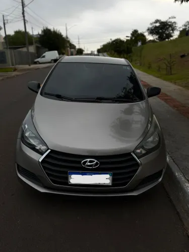 Hyundai HB20 Comfort Plus 1.0 TB Flex 12V Mec. 2017