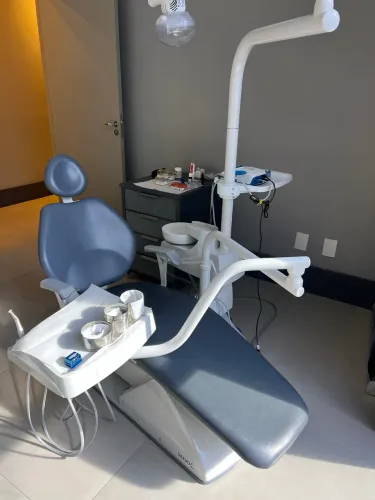 Cadeira odontológica Saevo