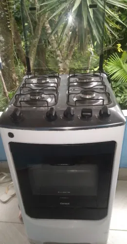 Vendo fogão 4 bocas Consul