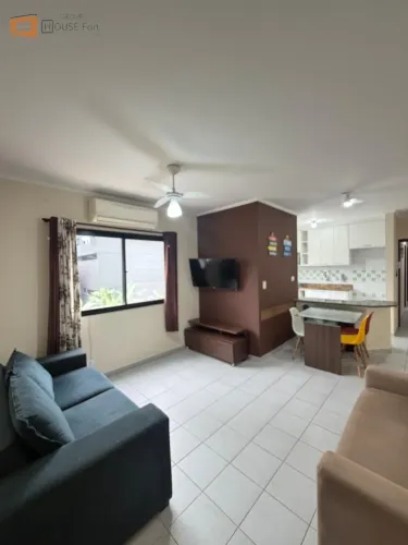 Apartamento 2 quartos - Canto do Forte - Praia Grande, SP