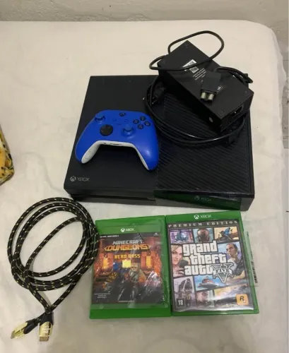 Xbox one fat 500gb