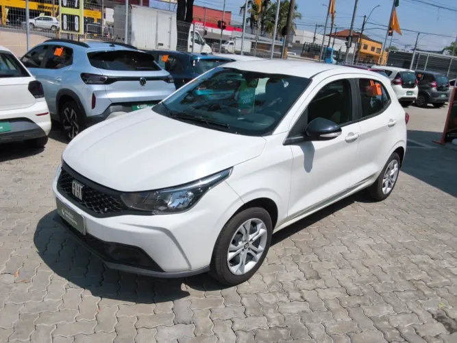 Fiat Argo Drive 1.0 Firefly 2026