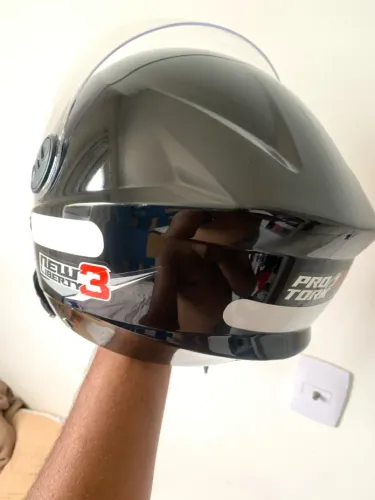 Capacete New liberty