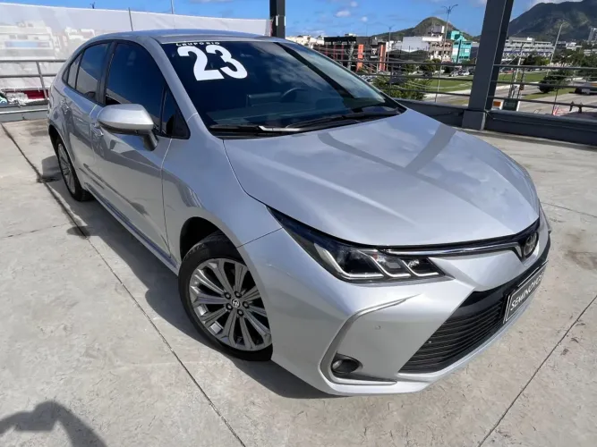 Toyota Corolla XEI 2.0 Flex 16V Aut. 2023