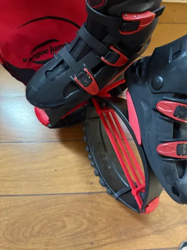 Bota kangoo jump 