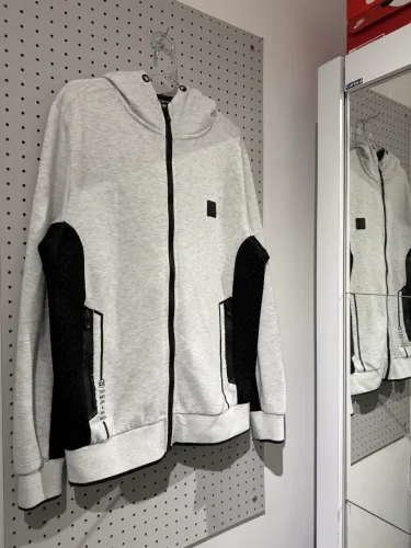 JAQUETA GANGSTER TECH FLEECE 