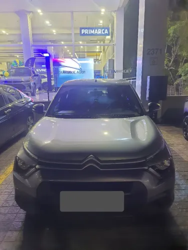 Citroen C3 Live 1.0 Manual
