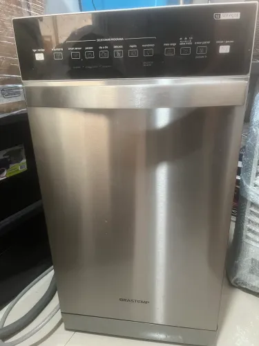 Lava louça Brastemp 10 serviços
