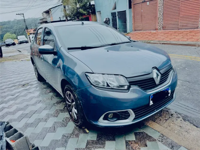Renault Logan Authentique Flex 1.0 12V 4P 2020