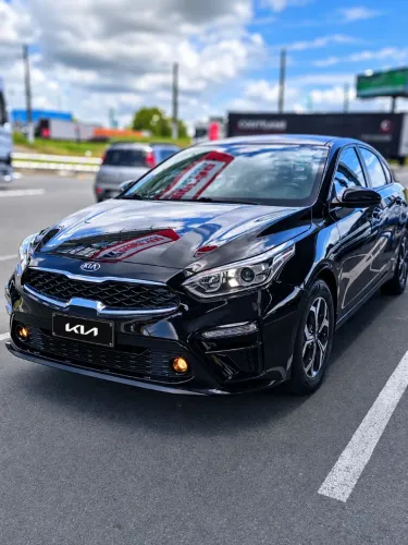 Kia Motors Cerato EX 2.0 16V Flex AUT 2020