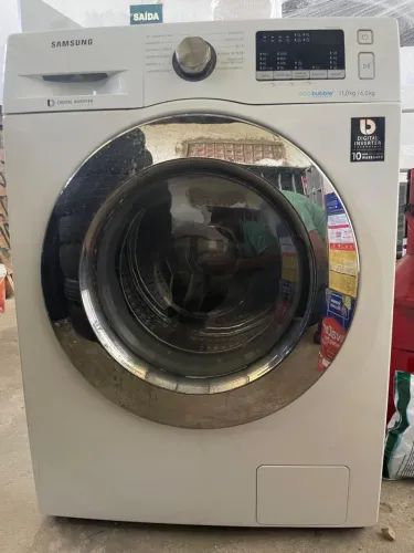 Lavadora samsung lava e seca 11 kg digital inverter
