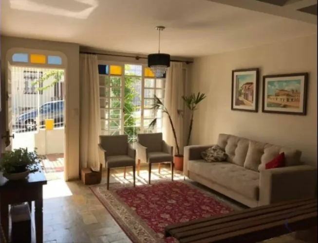 Casa em Rua Silveira de Souza - Centro - Florianópolis/SC