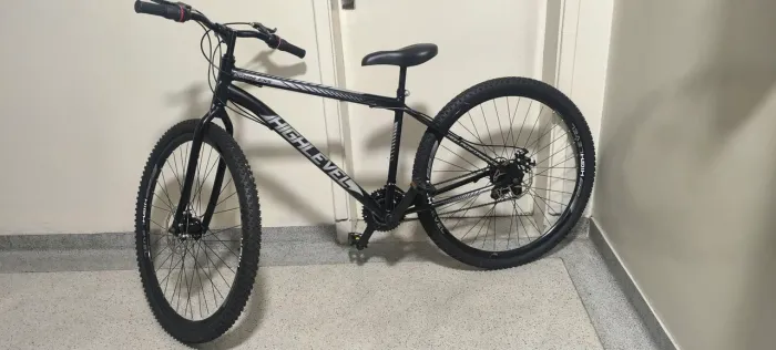 BIKE HIGH LEVEL ARO 29 NOVA