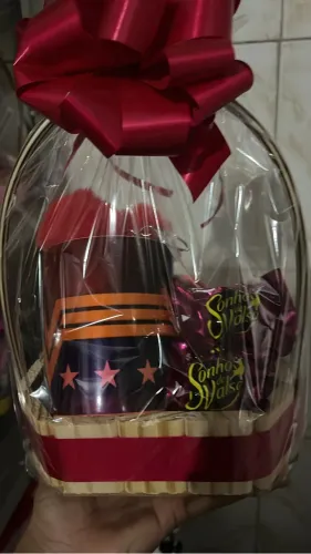 Cesta de presente