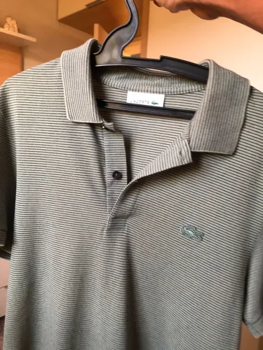 Camisa Lacoste Original