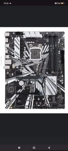 KIT GAMER. i9 9900k + 2x16 ram DDR4 Fury Kingston + placa mãe ASUS Prime Z390-P