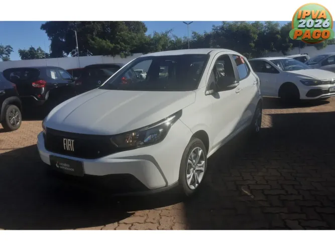 Fiat Argo Drive 1.0 Firefly 2026