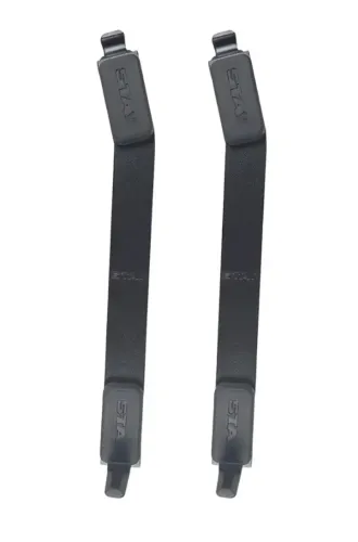 Par De Braços Curvo 29cm Suporte Teclado Torre Piano Stay