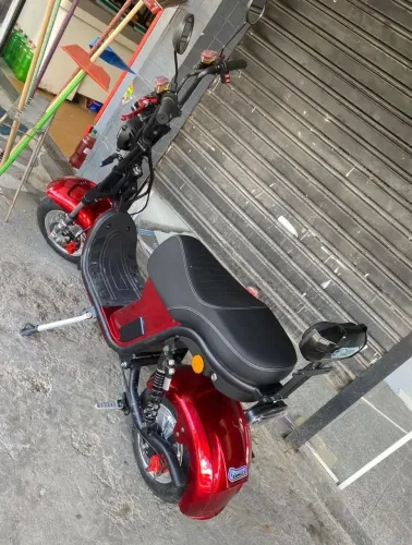 Scooter elétrica