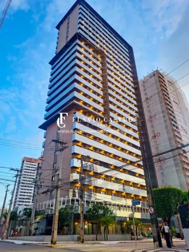 CONNECT BEIRA MAR APARTAMENTO NO MEIRELES EM FORTALEZA/CE