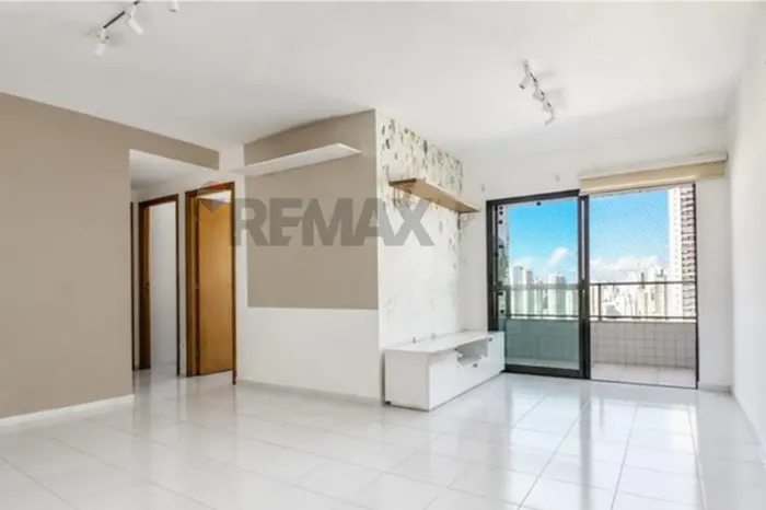 Apartamento para Locação na Madalena 80 m², 3 Quartos, 2 Vagas