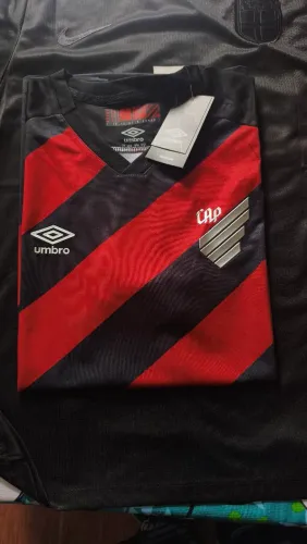 Camisa I Athletico paranaense
