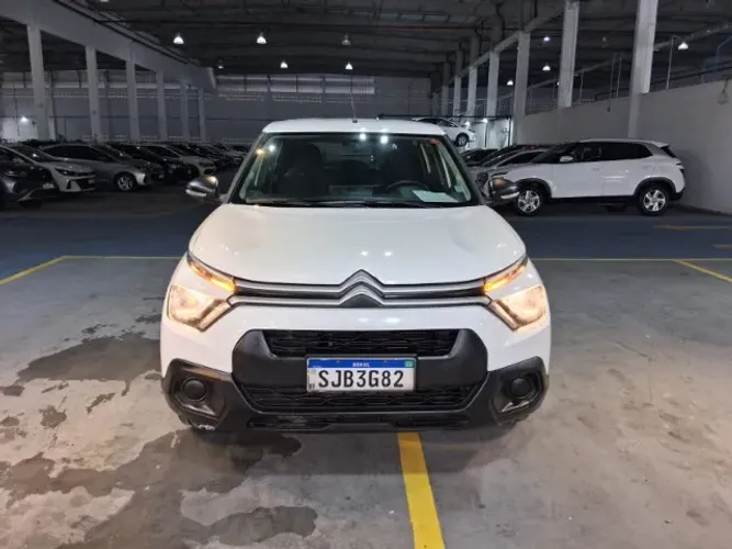 Citroen C3 Live Pack 1.0 Flex 6V 5P Mec. 2024