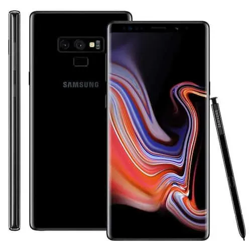Troco Galaxy note 9 128GB 