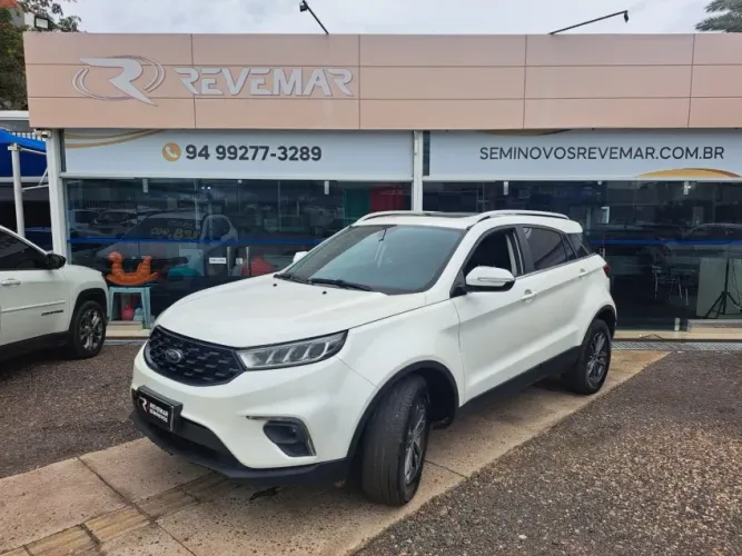 Ford Territory SEL 1.5 Gtdi Ecoboost AUT 2021